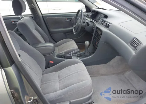 2001 Toyota Camry Le from USA, damaged, VIN JT2BG22K410587070